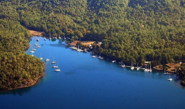 Bodrum - Gökova - Bodrum