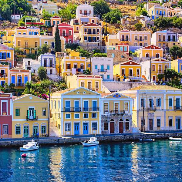 Bodrum - Greek Islands - Bodrum