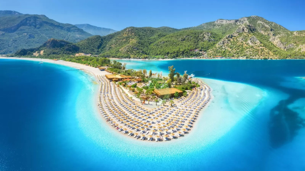 Marmaris - Fethiye